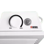 Конвектор электрический XCE-1000, 230 В, 1000 Вт, X-образный нагреватель Denzel, 98115