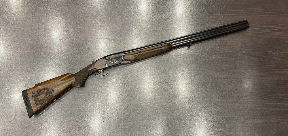 Ружье ТОЗ-34 к.12/70 № 931326