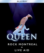 Queen / Rock Montreal & Live Aid (2Blu-ray)