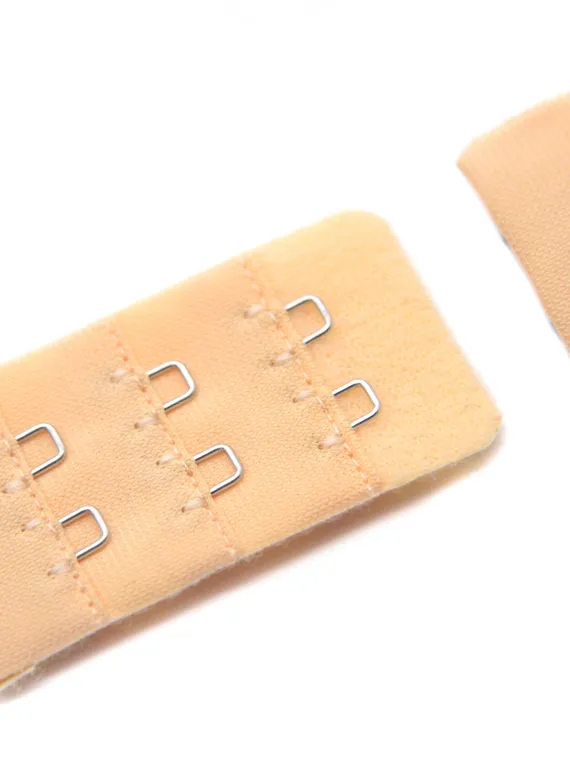 Крючки/петли ST, 30*55 мм, 2*3, абрикос