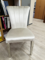 Стул FT185 бежевый