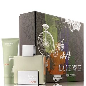 Loewe Solo Sport Edicion Especial