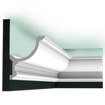 Карниз потолочный гибкий C901F