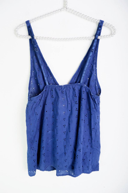 Топ Oodji красивый, маркировка М, визуально на 46 размер