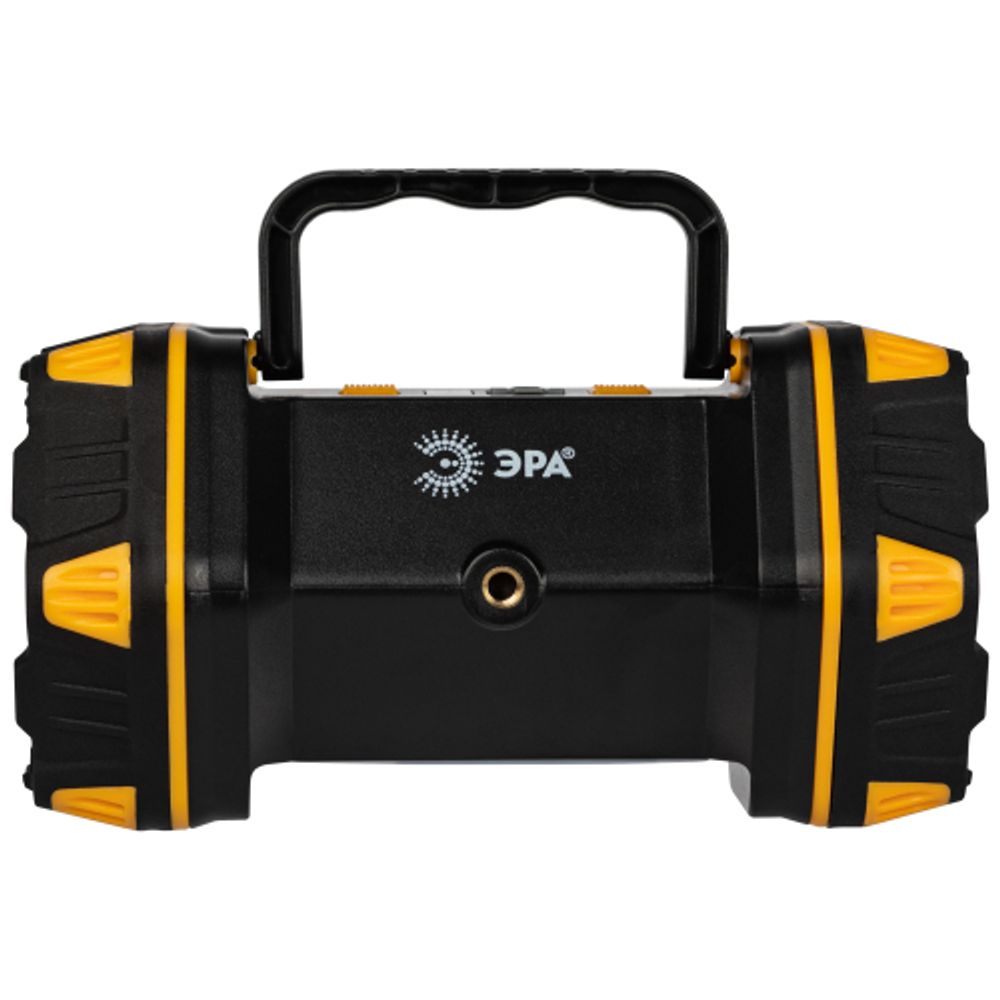 Светодиодный фонарь ЭРА Рабочие Практик PA-808 прожекторный аккумуляторный многофункциональный IP40 15W | Прожекторные фонари