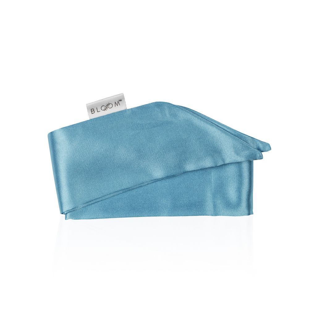 Голубой C-образный вибростимулятор для пар The Jasmine