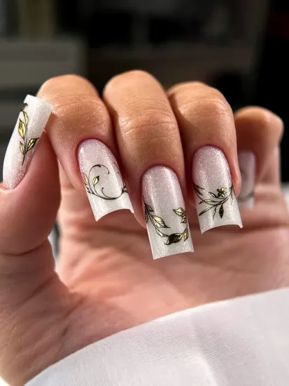 Жидкий бескислотный гель Enigmanic SMART gel 27 50 мл.