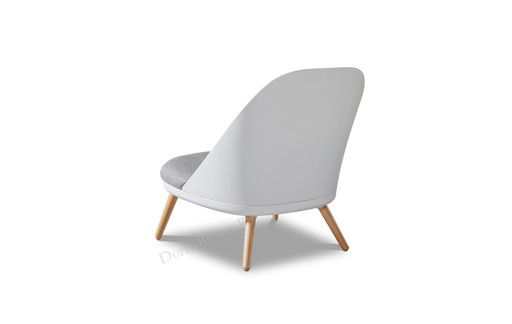 Кресло RX-12W белое A652-14