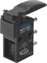 TH/O-3-PK-3 Распределитель с ручным управлением