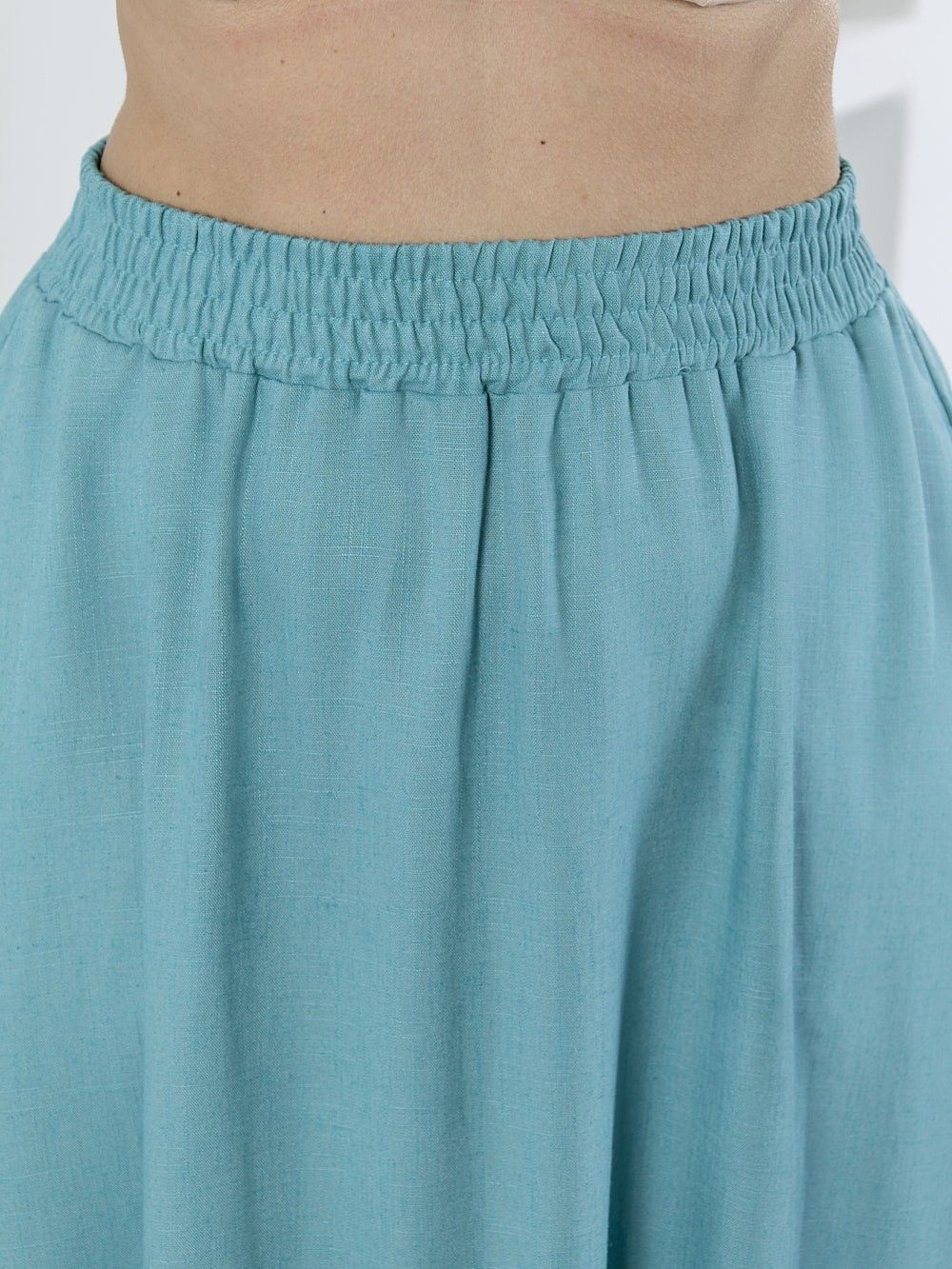 Юбка Камео-5 Виотекс БИРЮЗОВЫЙ