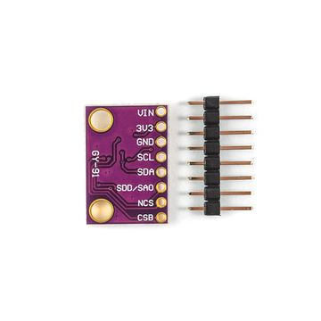 Модуль GY91 MPU9250+BMP280 10DOF (без магнитометра)