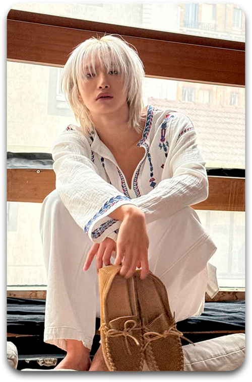 Карта / ATEEZ #0878