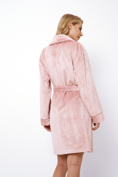 EVA ROSE PINK Халат женский ARUELLE