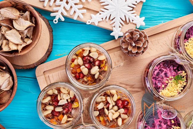 Сет Рождественский, 36 шт.