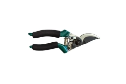 Секатор садовый с боковой фиксацией (L-220мм),в блистере WMC TOOLS WMC-TG1301009