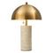 Настольная лампа Odeon Light Midcent Rufina 7089/2T