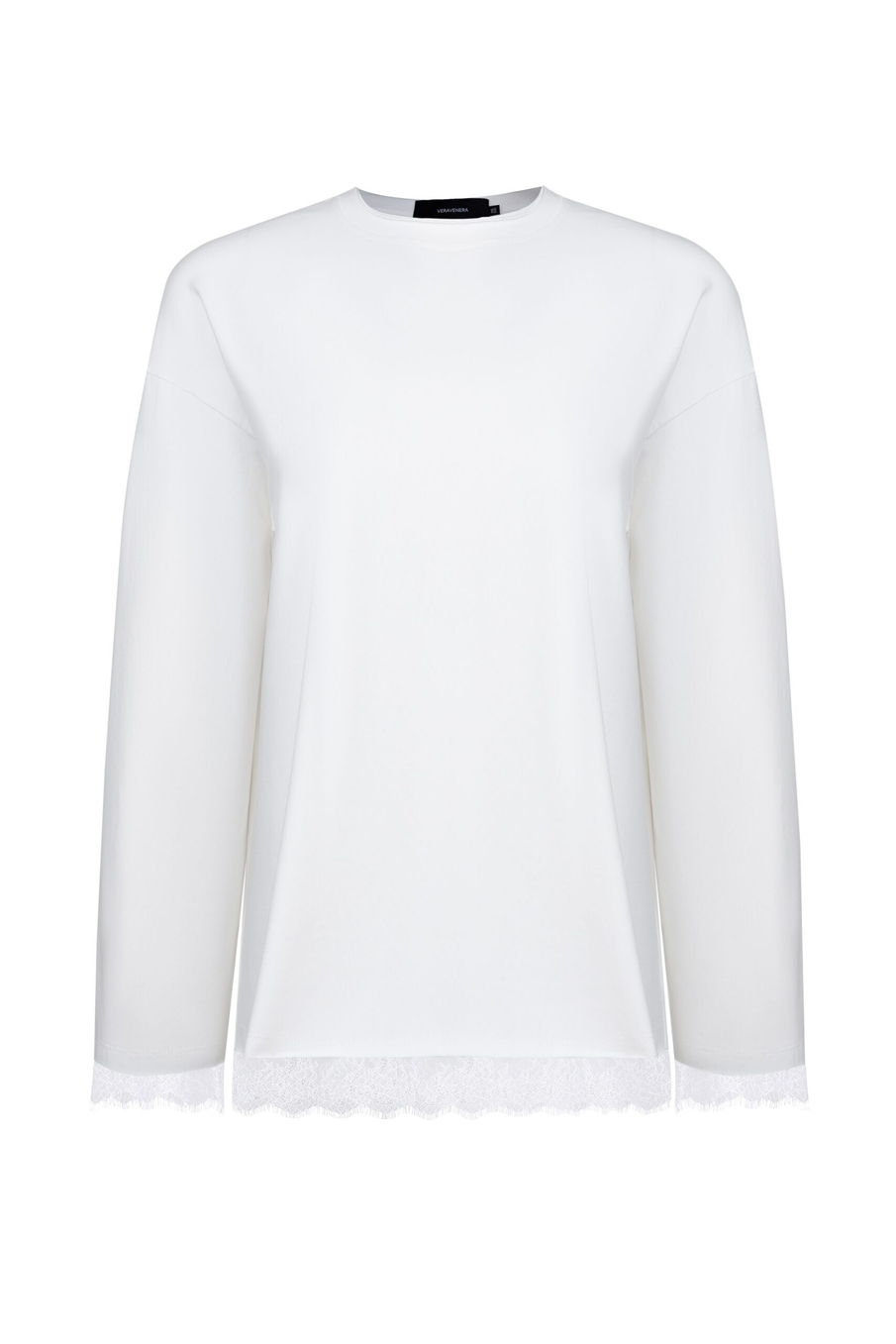 Лонгслив LACE LINES