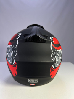 Мотошлем FOX