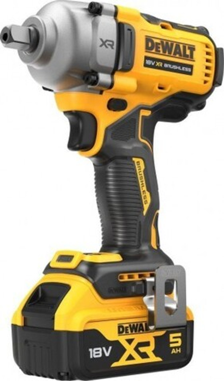 Гайковерт аккумуляторный DeWALT DCF 892 P2T ударный, бесщеточный DCF892P2T
