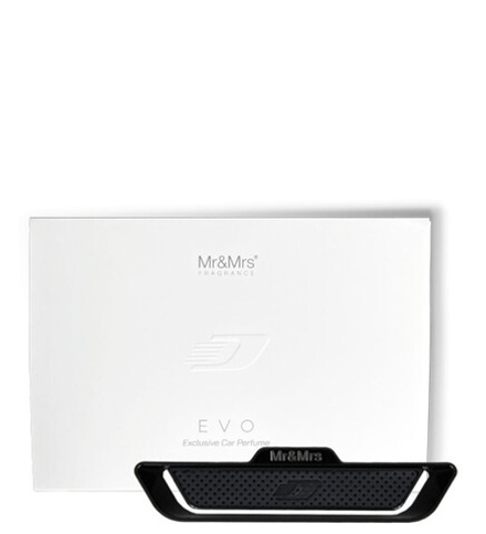 Корпус ароматизатора для автомобиля /EVO/ ПЕРФОРИРОВАННАЯ КОЖА