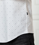 Рубашка C-ROAN-kent-C1-243 BOSS BLACK - белый(50533755)