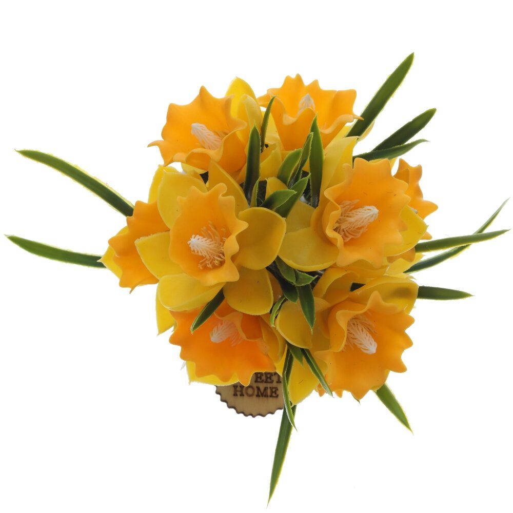 GAEM Цветочная композиция, L17 W10 H24 см