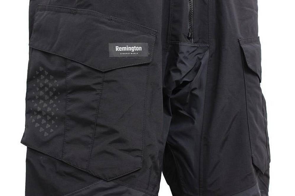 Костюм Remington Fishing II Suit, (gray) (арт.FM1000-011)