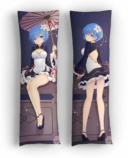 Дакимакура Рем №20