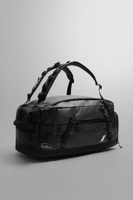 ZARA МНОГОФУНКЦИОНАЛЬНАЯ СУМКА, ЧЕРНЫЙ