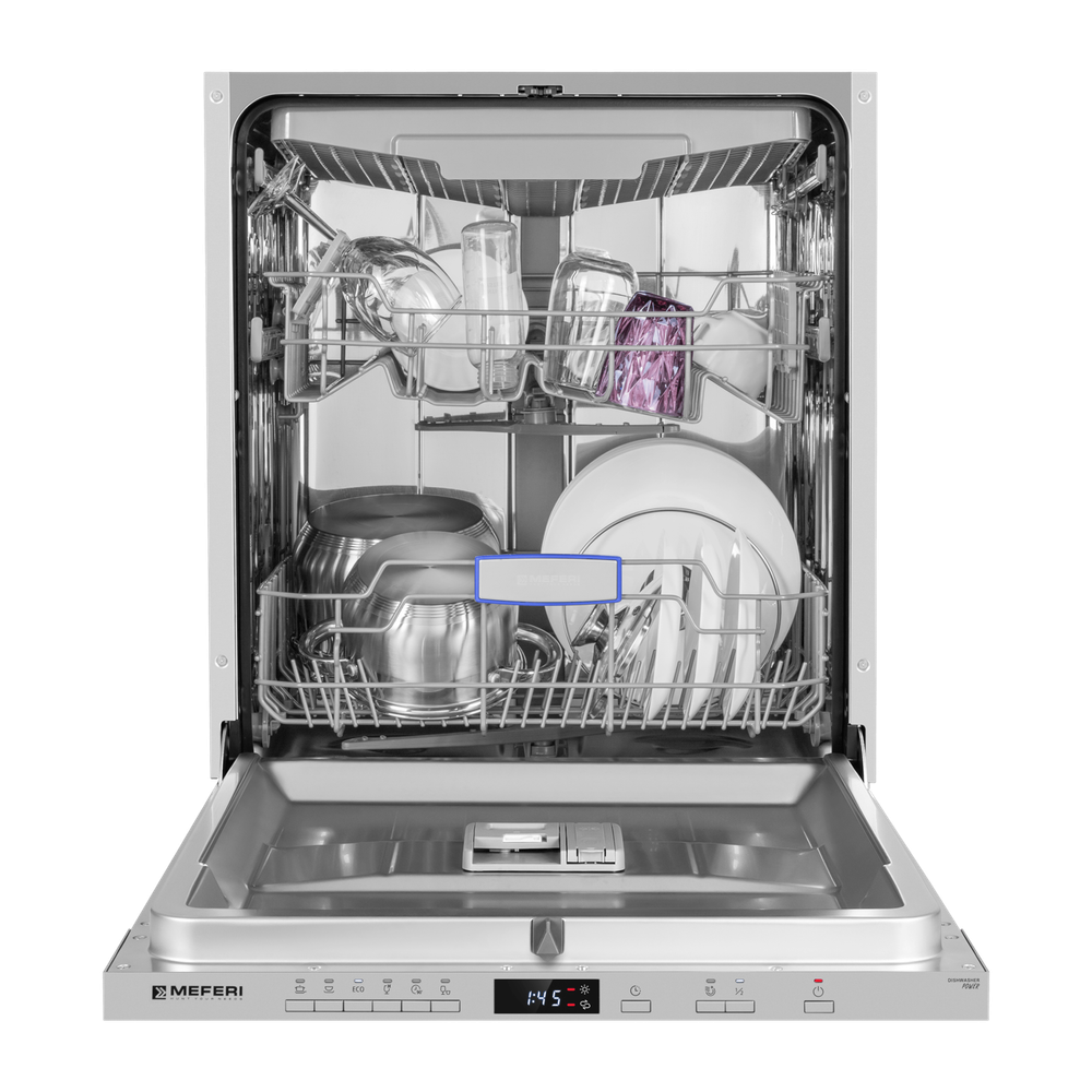 Встраиваемая посудомоечная машина Meferi MDW6063 POWER фото 16