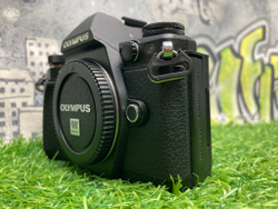 Olympus OM-D E-M5 Mark II 3.900 кадров