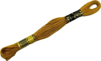 Нитки вышивальные Мулине 10м (7310)