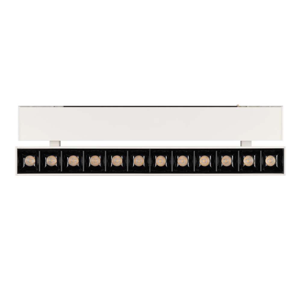 Светильник MAG-LASER-FOLD-45-S320-12W Day4000 (WH, 15 deg, 24V) (Arlight, IP20 Металл, 5 лет) 026973