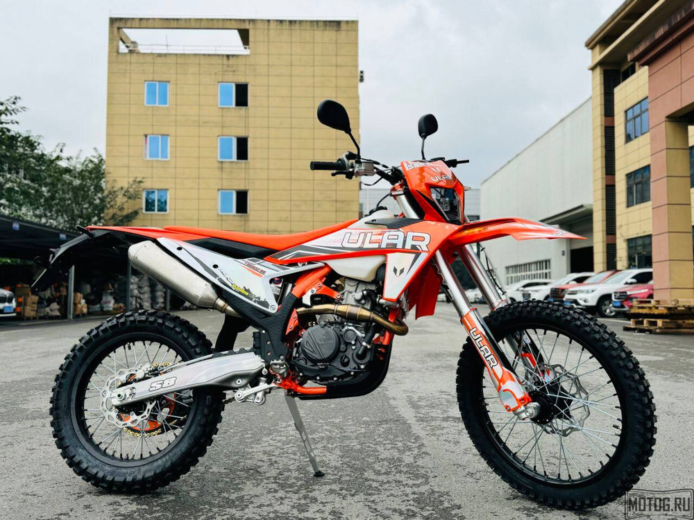 Ular S8 300cc Спортинвентарь (Эндуро)
