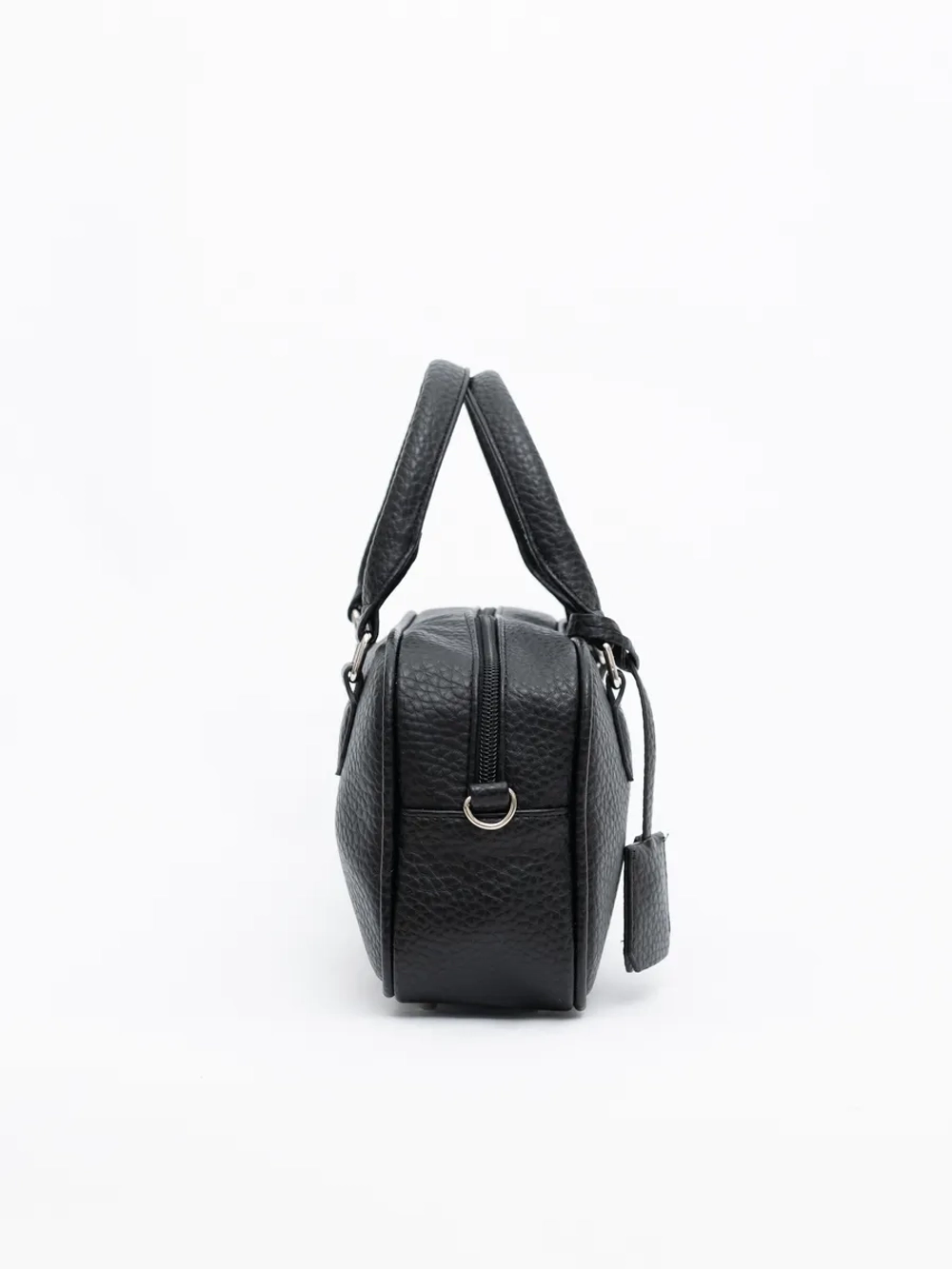 Сумка через плечо маленькая с двумя ручками