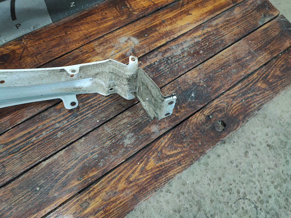 Крыло переднее левое Haval F7 1 19-24 Б/У Оригинал 8403209XKQ00AD