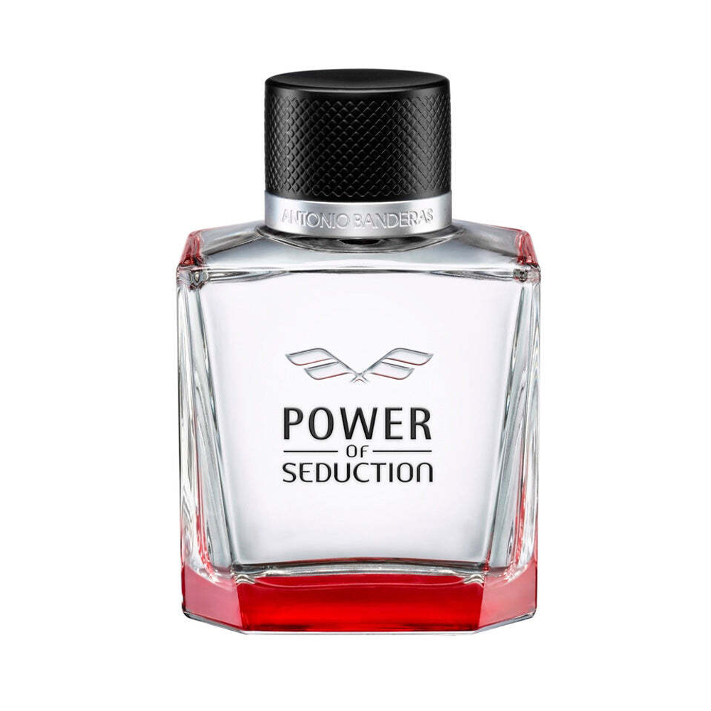 Power Of Seduction Antonio Banderas - эффектный аромат для настоящих мужчин.