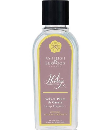 Аромат для ламп Бархатная Слива и Черная Смородина, Ashleigh & Burwood