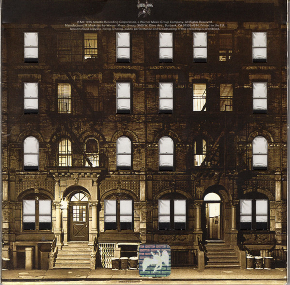 Led Zeppelin / Physical Graffiti (2CD)