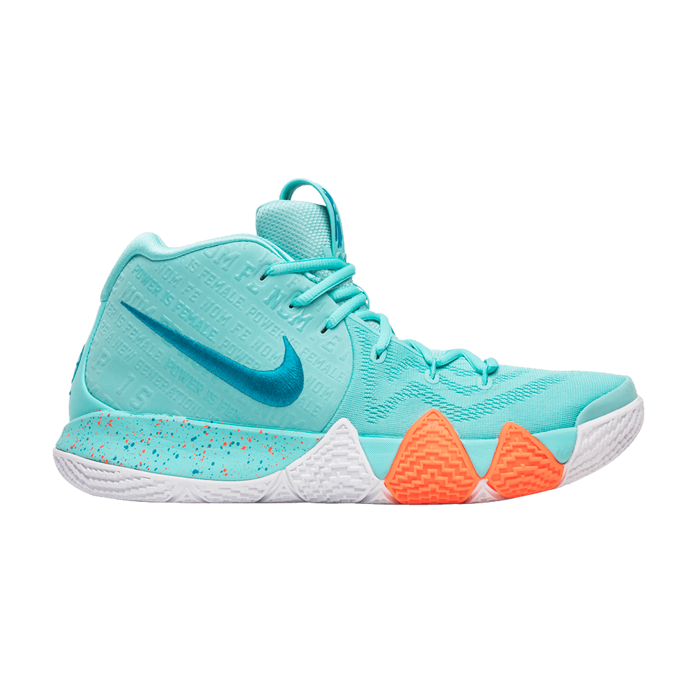 Кроссовки Nike Kyrie 4 Power Is Female
