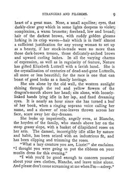 Strangers and pilgrims: a novel | Mary Elizabeth Braddon