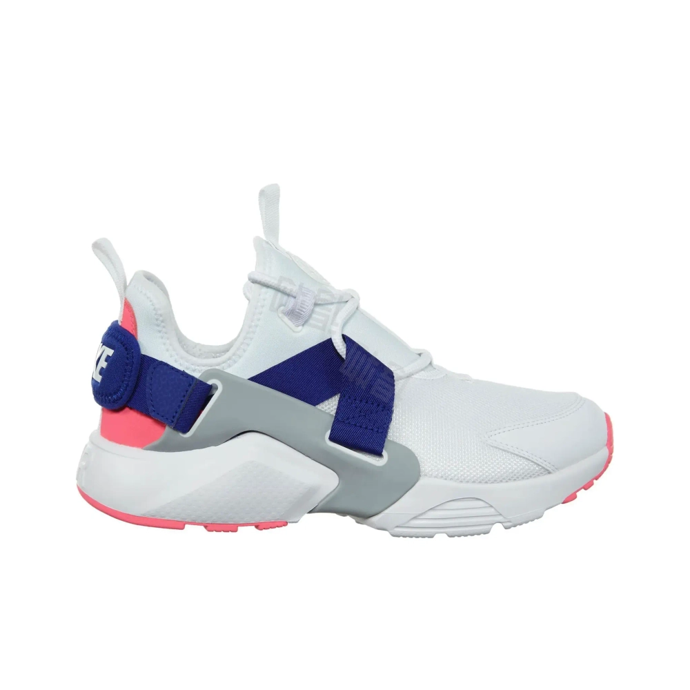 Женские кроссовки Nike Air Huarache City Low 'White Hot Punch Blue' AH6804-101