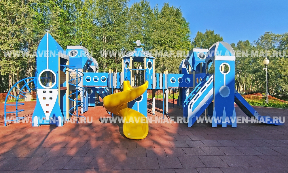 Детский городок