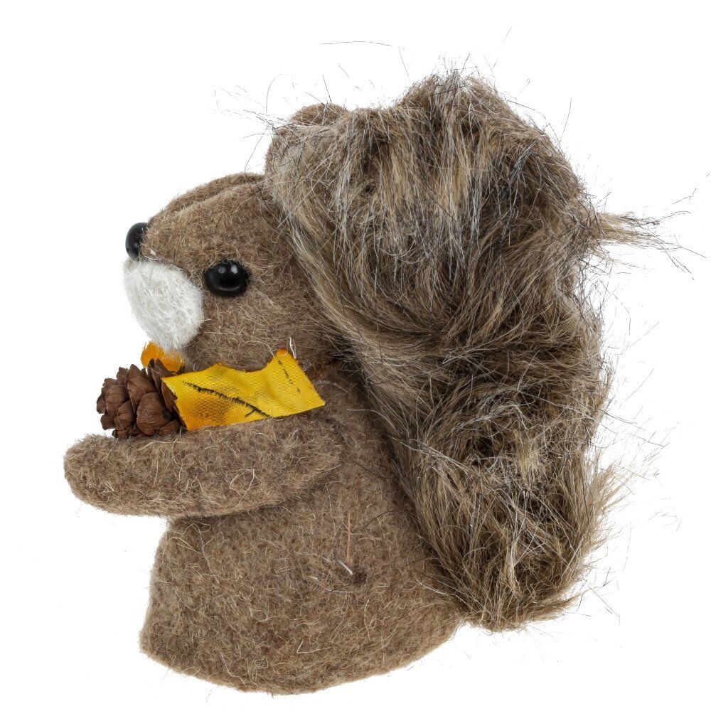 GAEM Фигурка декоративная "Белка", L7 W11 H14 см