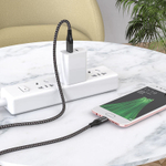 Кабель USB - Micro BOROFONE BX56 (черный) 1м