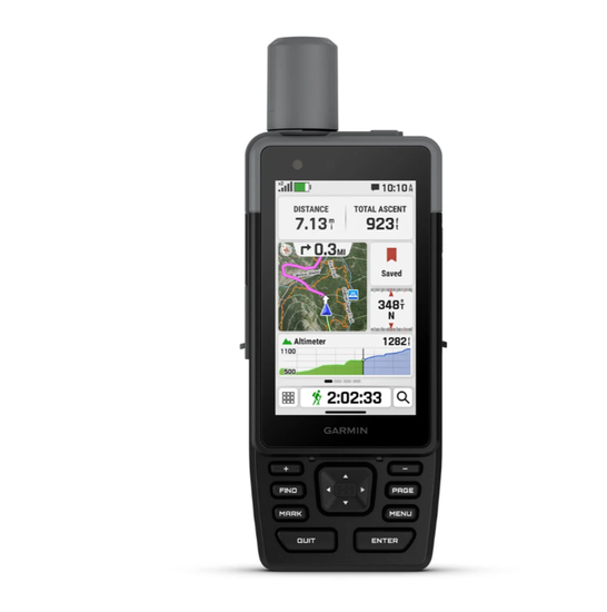 Навигатор Garmin GPSMAP H1 Plus