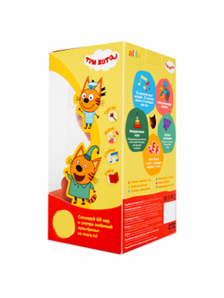 Интерактивная музыкальная игрушка alilo Три Кота. Модель Карамелька