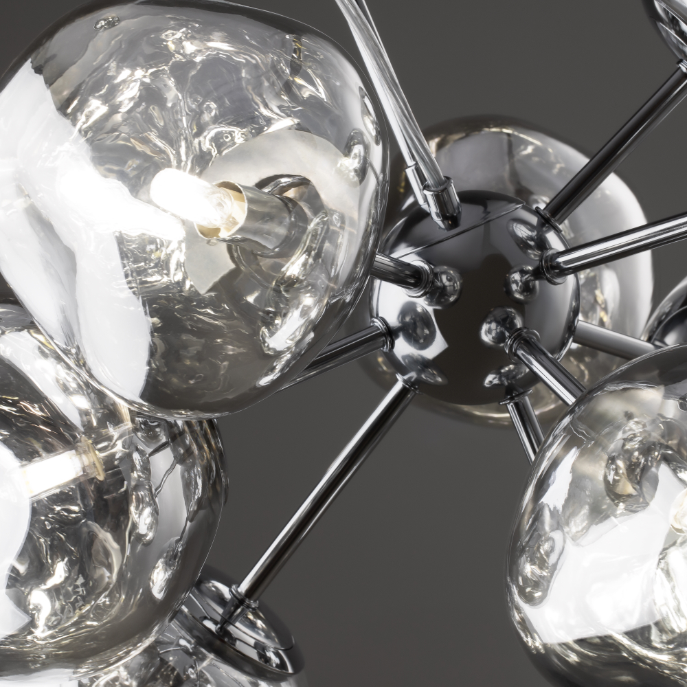 Подвесной светильник Freya FR5378PL-10SM