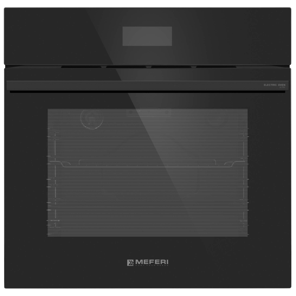 Электрический духовой шкаф Meferi MEO606BK ULTRA фото 13