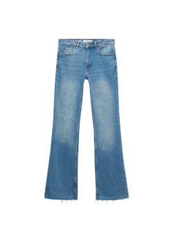 Джинсы flare Fiona с посадкой на талии